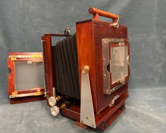 Large Field Camera
