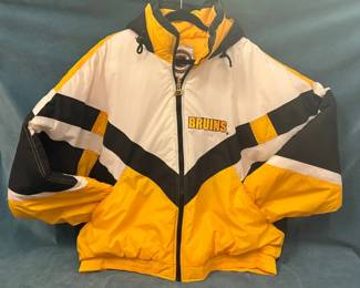 Boston Bruins Coat XXL