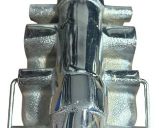 Chome Plated Brake Booster And Reservoir