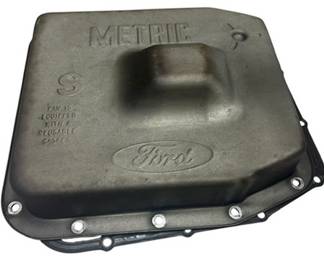 Ford Transmission Oil Pan