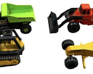 Mini Tonka Cars