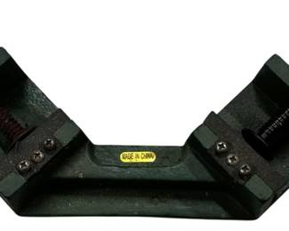 Heavy Duty Cast Steel Welding Angle Clamp