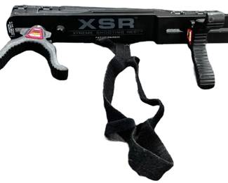 XSR Xtreme Shooting Rest.