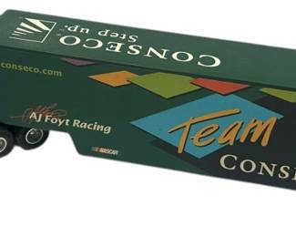 Team Conseco Hauler Truck