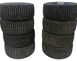 Eight 7inch Tires
