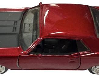1970 Plymouth Hemi Cuda Model Car