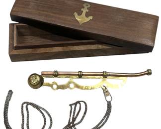 Boatswains Whistle