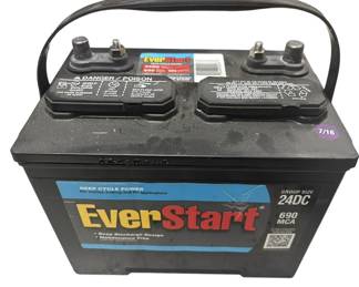 EverStart Marine RV 24DC Battery