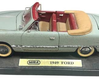 MIRA 1945 Ford Model Car