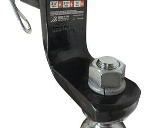 Curt Towing Ball Mount Hitch