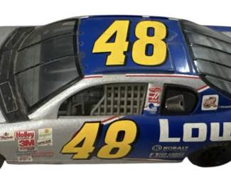 Jimmie Johnsons 48 Lowes Monte Carlo