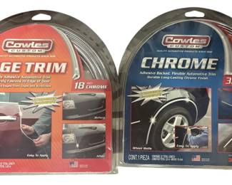 NEW Cowles Custom Trim Sets