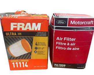 Ford Air Filters