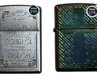Religious NEW Zippo Lighters