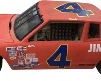1983 Mark Martin 4 Jim Magill NASCAR
