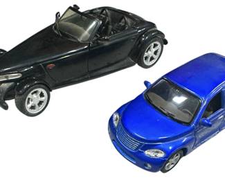 Maisto Prowler Cruiser Diecast Cars