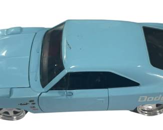 1969 Dodge Charger Daytona Model Car