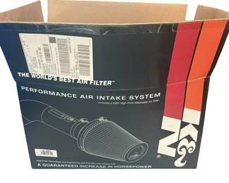 Performance Air Intake System