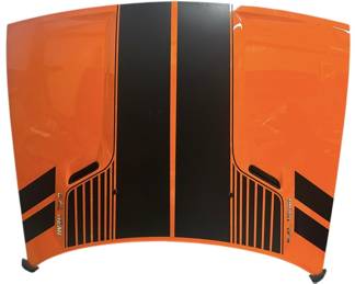 Dodge Challenger Hood