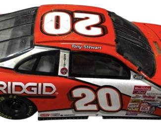2000 ELITE Tony Stewart Home Depot Pontiac