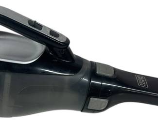 Black Decker Handheld Vacuum