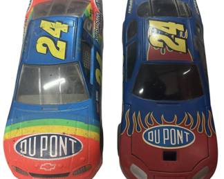 Jeff Gordon Nascar Collector Model Cars