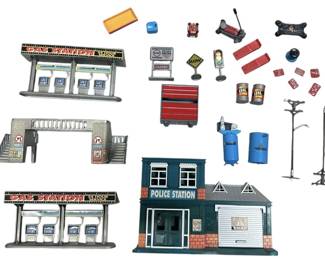 Accessories for Diecast Cars