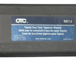 NEW OTC Variable Pin Spanner Wrench