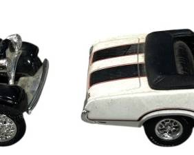 Vintage Diecast Cars