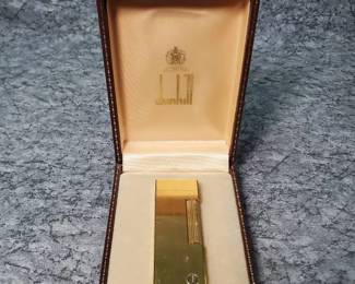 Dunhill Gift Lighter with Box