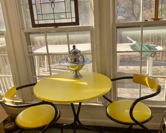 Chairs made by Etowah Mfg. Co.