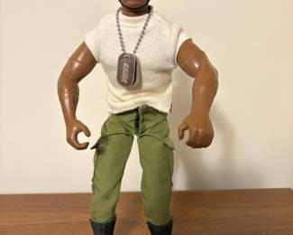 Hi Joe doll
