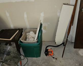 large fan, air pump for toys