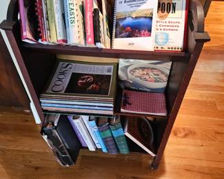 Assorted Cook books and cooking magazines, Cooks Magazines