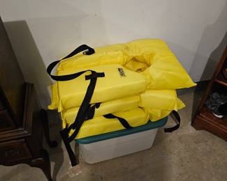 Life Jackets