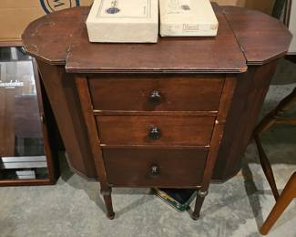 Martha Washington Sewing Cabinet