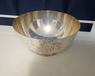 Silver Bowl
