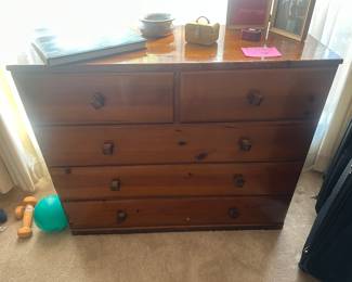 Pine Chest