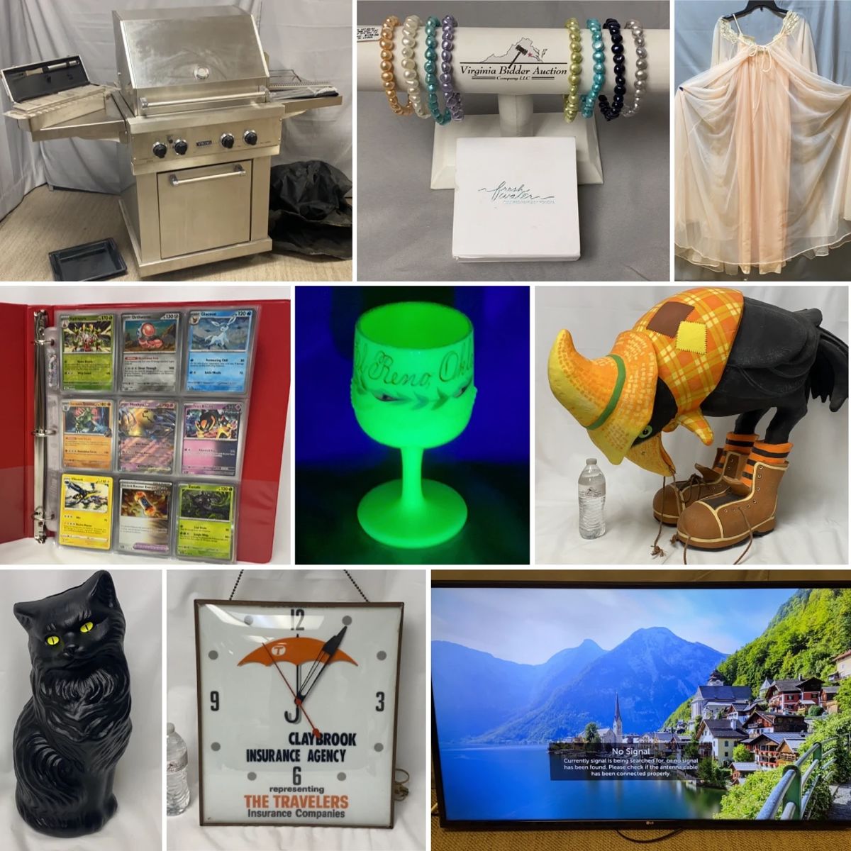 Auction 183 LIVE