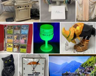 Auction 183 LIVE