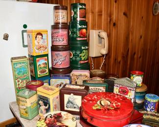 015Some Highlights Millbrook Estate Sale