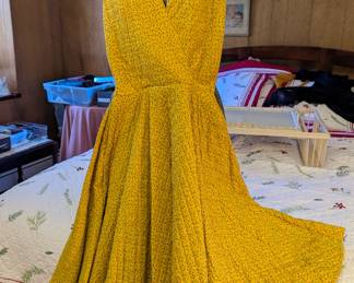 Its quilted!