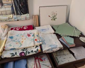 Vintage textiles