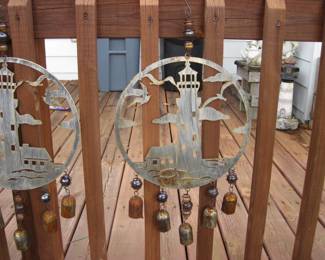 Outdoor Metal Artwork