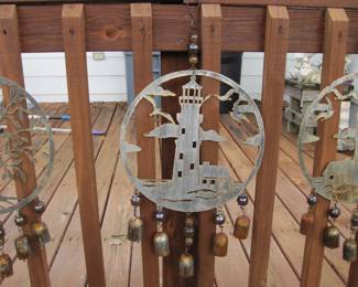 Outdoor Metal Artwork