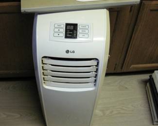 LG Portable Air Conditioner