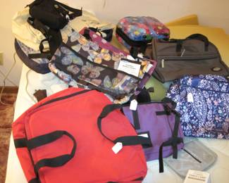 Luggage, Bag/s, Walker Bag/s