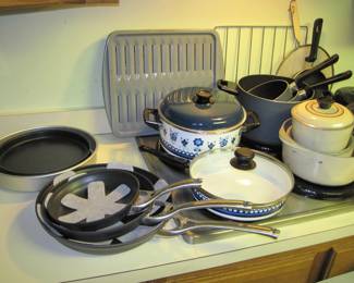 Pots and Pans