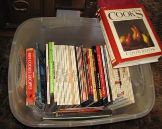 Cookbooks