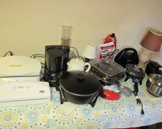 Small Kitchen Appliances
